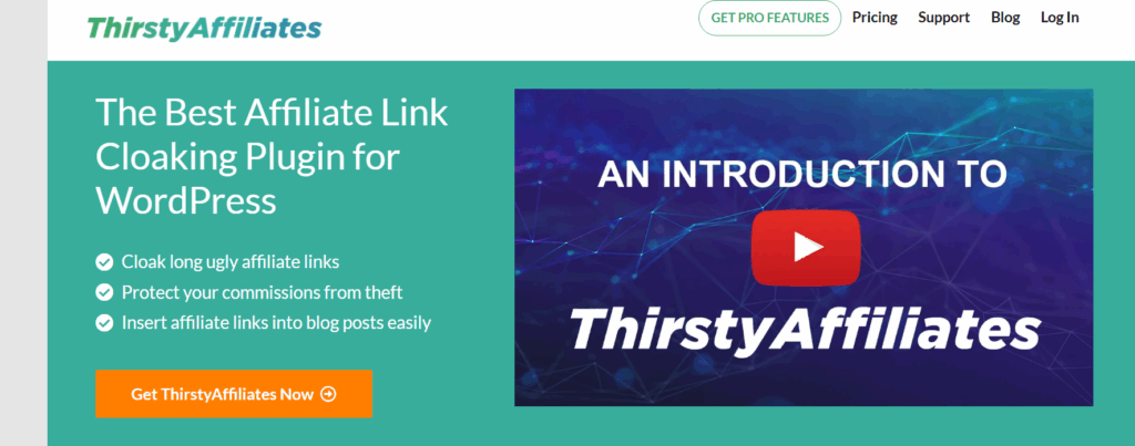 Thirsty affiliates