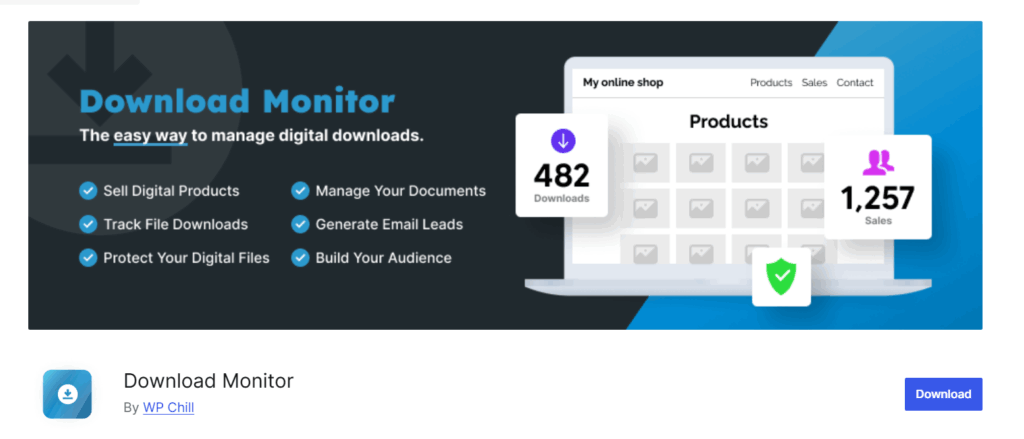 Download Monitor